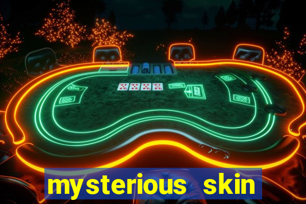 mysterious skin online dublado